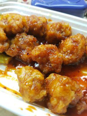 General tsos chicken