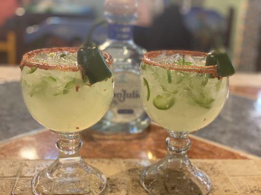 jalapeño Margarita