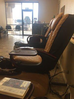 Best massage chairs. No mercy shown