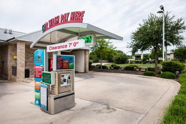 Connie's Car Wash- Cedar Park