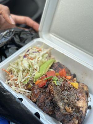 Top Shotta Jerk Chicken