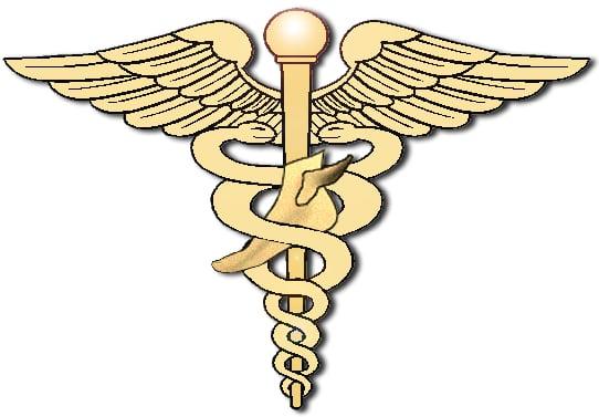 AnkleNFootCenter Medical Emblem