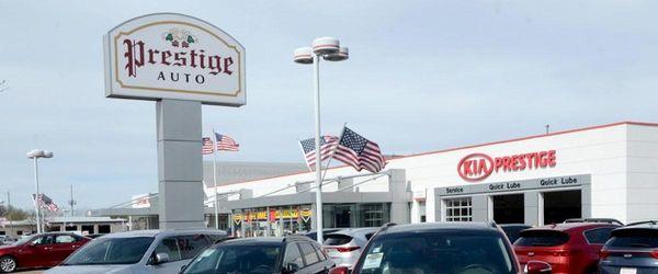 Our family-owned and -operated dealer in Eau Claire is equipped to handle all of your auto needs.