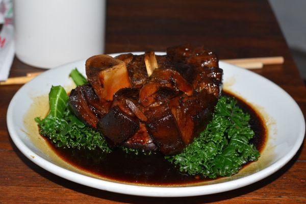 Slow Cooked Pork Shank