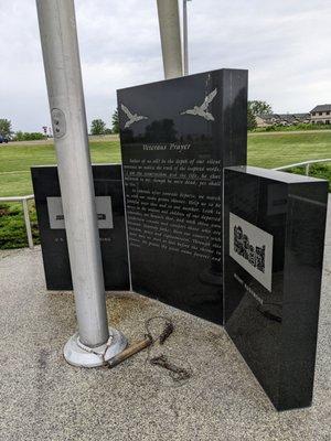 Veterans Memorial Park, Brookings SD