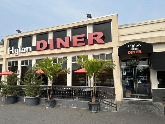 Hylan Diner