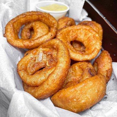 Onion rings