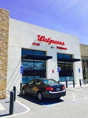 Nicest Walgreens I've seen