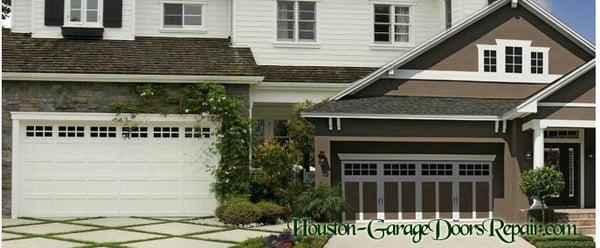 Houston Garage Doors Repair