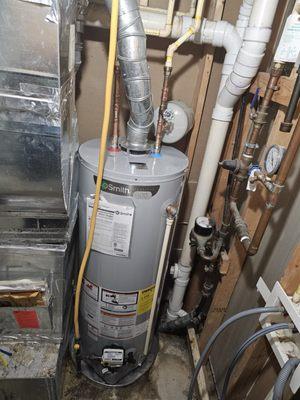 Water heater