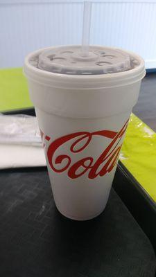 Small Coke