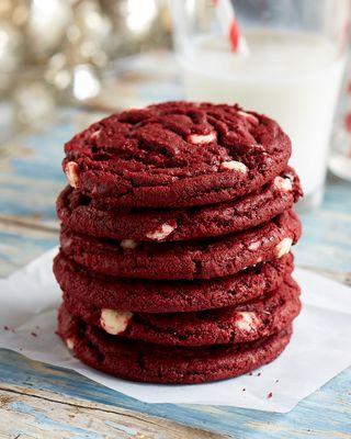 Res Velvet Cookies