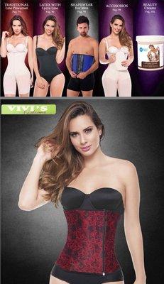 100% Colombian Girdles