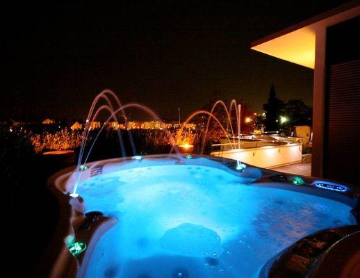 Dimension One Spas, Austin Hot Tubs, Austin Swim Spas, Jacuzzi Hot Tubs, The Best Hot Tubs in Austin