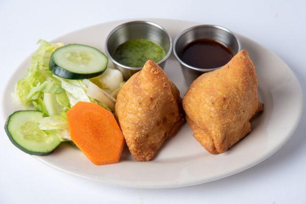 Vegetable Samosa