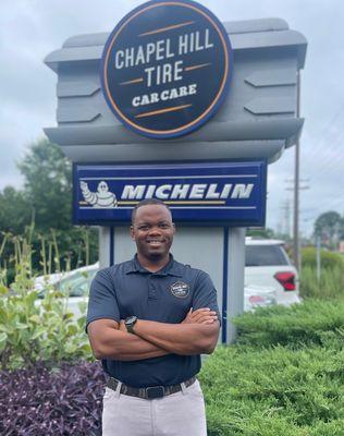 Chapel Hill Tire