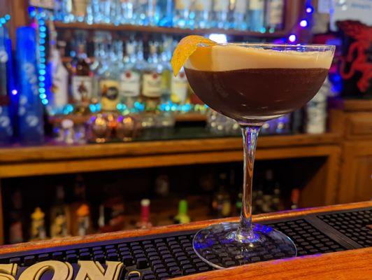 Brunch espresso martini