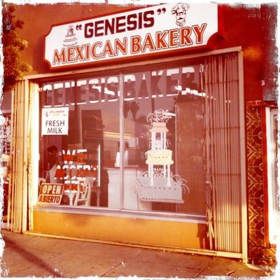 Genesis Mexican bakery