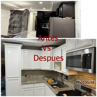 Reyes Meza Remodeling