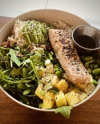 Salmon Bowl