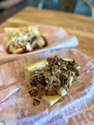 Classic Cheese Steak