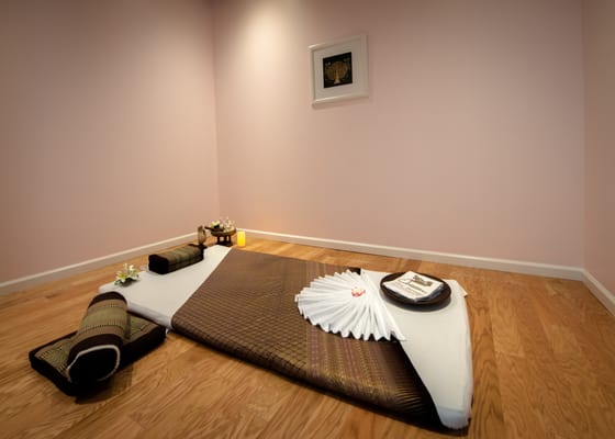 Chaan Thai Yoga Massage