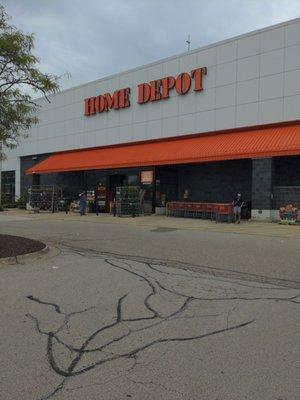 Home depot