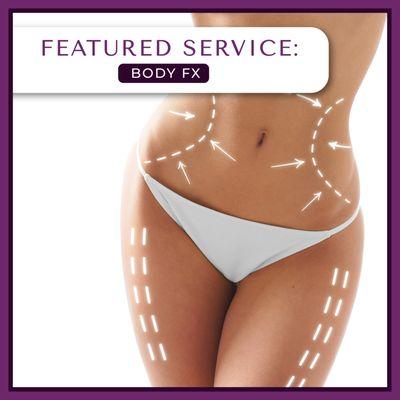 Ask us about Body FX!