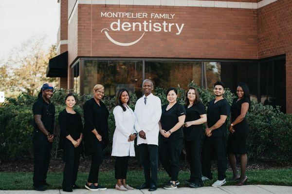 Montpelier Family Dentistry