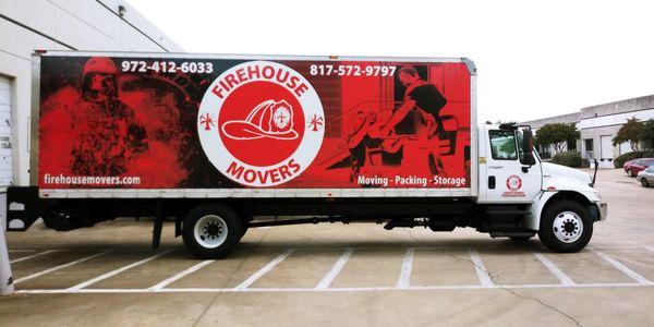 Firehouse Movers, Inc