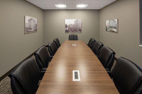 Conference Room, Dakota Dunes, SD