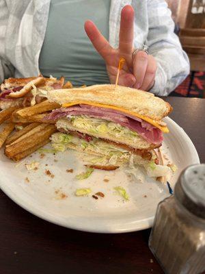 Club sandwich