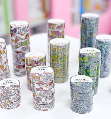 Root & Branch Paper Co Washi Tapes