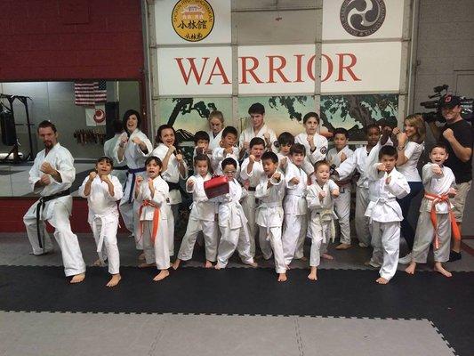 Youth Karate