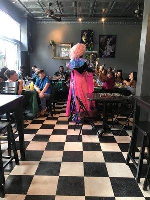 Drag Brunch inaugural!