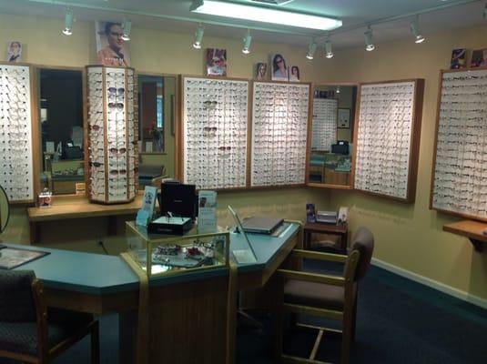 Welcome to Vineland Family Vision Care