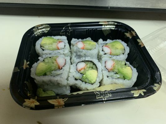 California Roll