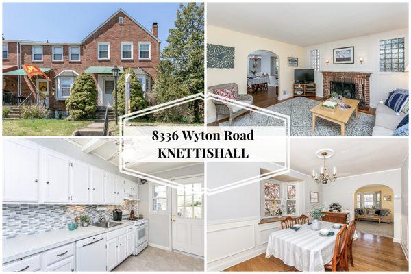 8336 Wyton Road in Knettishall