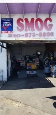 STAR SMOG CHECK