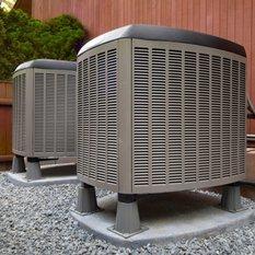 Central A/C and Heat Pumps