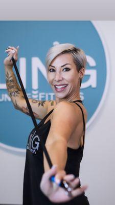 Sling Bungee Fitness