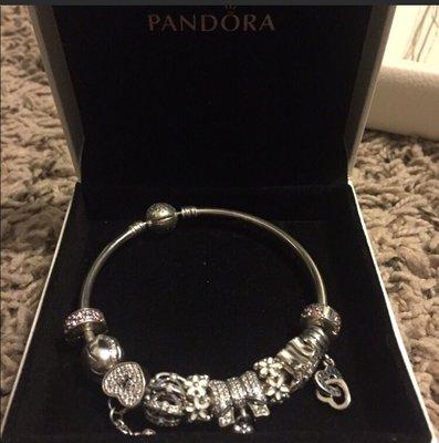 Building my Pandora Bracelet