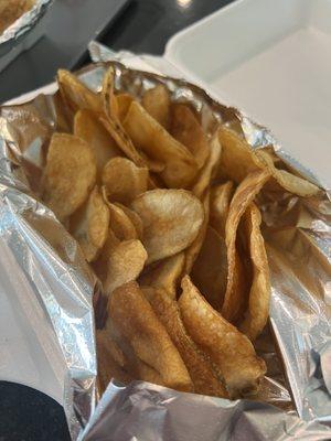 Home made Chips