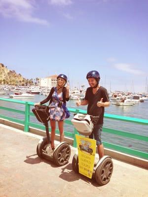 Catalina Segways