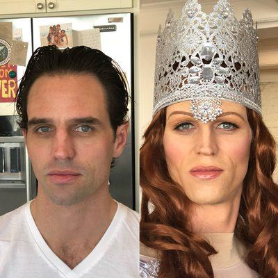 Maria Lee Makeup & Hair - natural male to female fx costume makeup