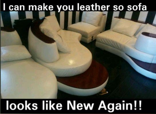 I ALSO DO LEATHER SOFAS..
  
 Couch Cleaning
 #CouchCleaning