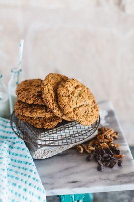 Buffalo Chip Cookies