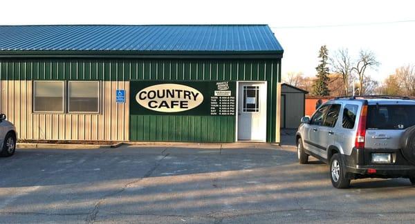 Country Cafe