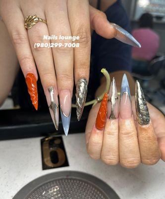 Nails Lounge
 (980)299-7008