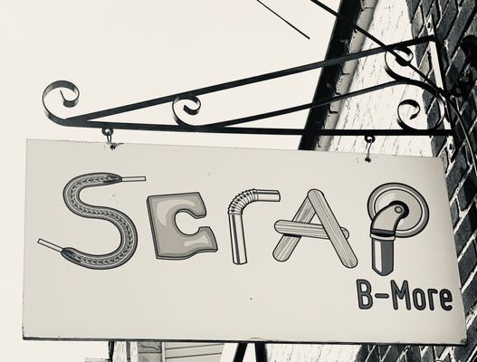 SCRAP B-More